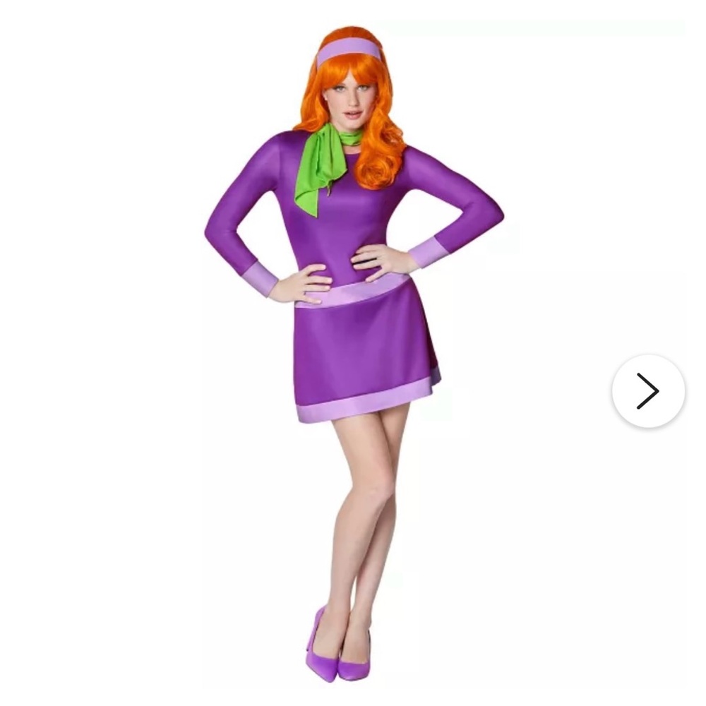 Adult Daphne Costume - Scooby-Doo